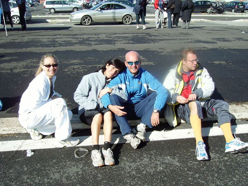 Fiumicino half marathon 2007 113.JPG